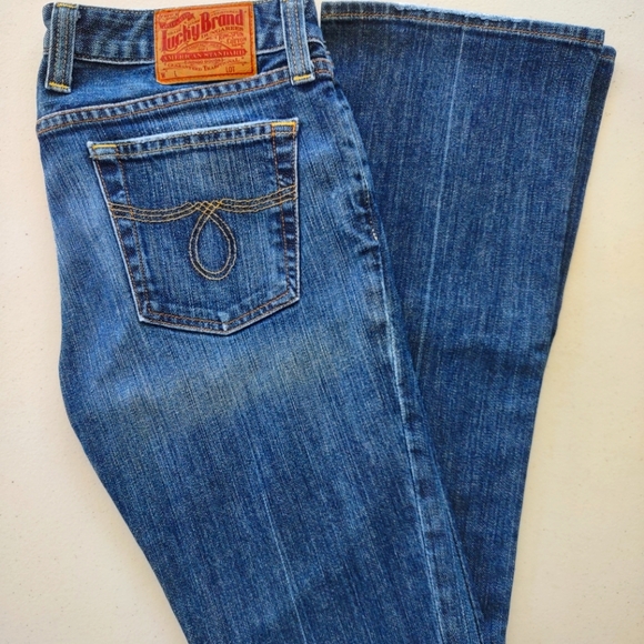 Lucky Brand Denim - Lucky Brand Jeans  EUC
